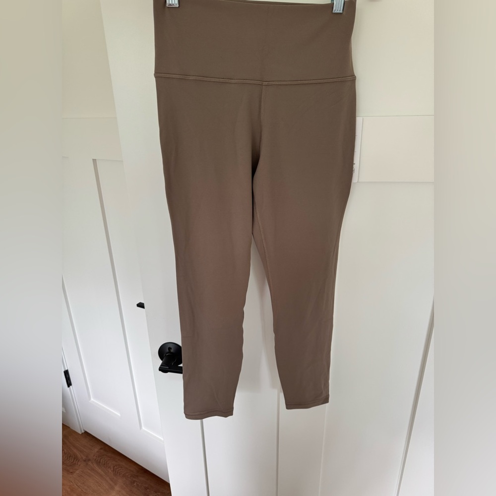 Athleta Women's Taupe Leggings